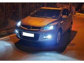 mazda cx7 коледна промоция гр. варна възраждане 1 • olx.bg