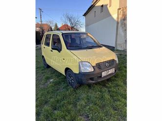 suzuki wagon r+ 1.0 gl (5 személyes )