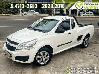 chevrolet montana ls 1.4 econoflex 8v 2p