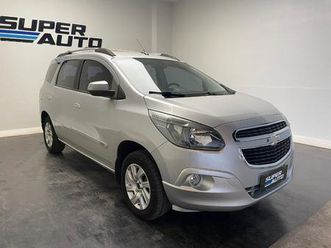 chevrolet spin 1.8 econoflex ltz 7s auto