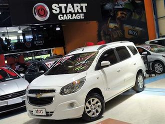 chevrolet spin ltz 1.8 8v econo.flex 5p aut.