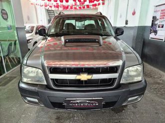 chevrolet s10 pick-up 2.4 mpfi 8v 128cv/rodeio