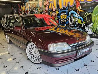 chevrolet suprema gls 2.2/2.0