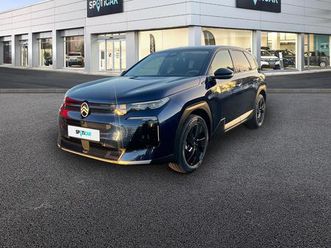 1.2 hybride 145ch max boite automatique