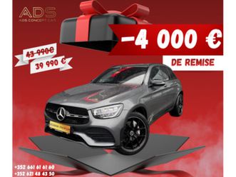 glc d 4matic 2.0l 194cv