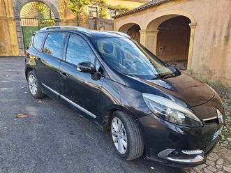 renault scénic 1.5 dci, 110cv