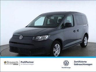 volkswagen caddy 1.5 tsi acc,park-assist,5 jahre garantie