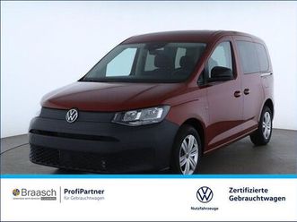 volkswagen caddy 1.5 tsi klimaaut,kamera,5 jahre garantie
