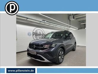 volkswagen t-cross tsi dsg goal navi+kam+acc+shz+app+gjr