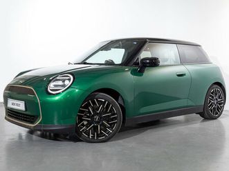 cooper e 135 kw (184 cv)