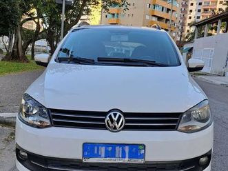 volkswagen spacefox 1.6/ 1.6 trend total flex 8v 5p 2014