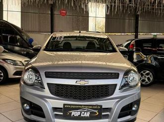 chevrolet montana sport 1.4 econoflex 8v 2p