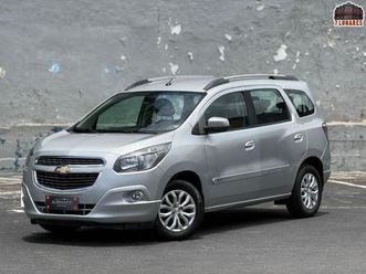 chevrolet spin 1.8 econoflex activ auto