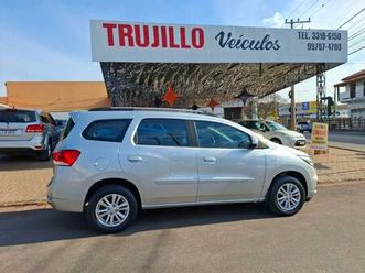 chevrolet spin lt 1.8 8v econo.flex 5p aut.