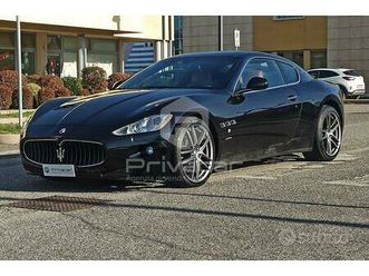 maserati granturismo 4.2 v8