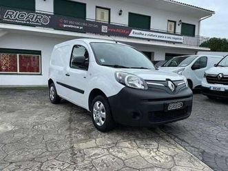 renault kangoo kangoo express z.e. (60cv)