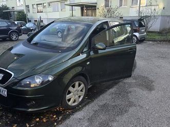 seat altea 1,9 tdi, 2007 god.