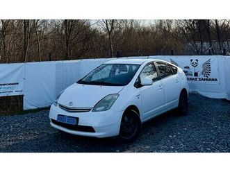 toyota prius 1.5 ~ hybryda ~ automat ~ lpg ~ klima ~ 2007 ~ alufelgi wroclaw psie pole • olx.pl