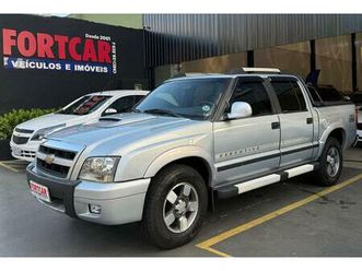 chevrolet s10 p-up executive 2.4 mpfi f.power cd