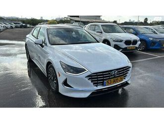 limited היברידי אוט׳ 2.0 (192 כ״ס) [2020-2025]