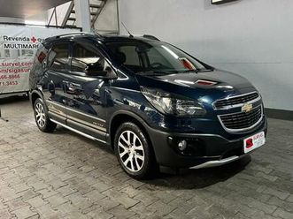 chevrolet spin 1.8 econoflex activ auto