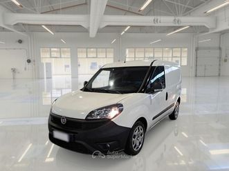 fiat doblo cargo ch1 lounge 1.6 mjet 120cv e6d-f s&s furgone 4 porte