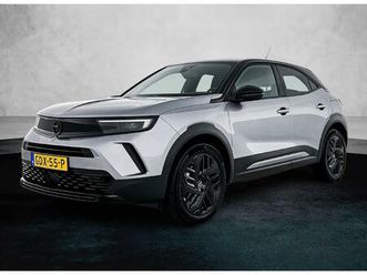 mokka-e electric long range gs 54 kwh 156pk automaat | 1st