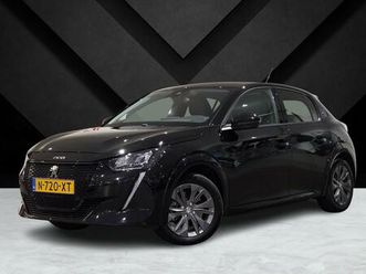 e-208 allure pack ev 3-fasen 50kwh 136pk | 3d i-cockpit®