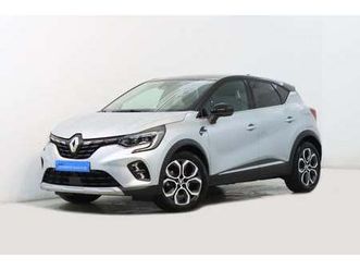 renault captur 1.6 e-tech plug-in intens
