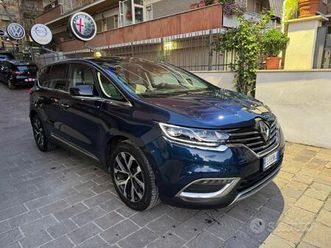 renault espace blue dci 160cv edc executive