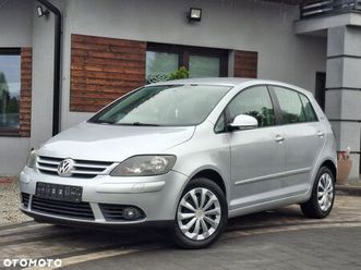 volkswagen golf plus 1.6 fsi goal