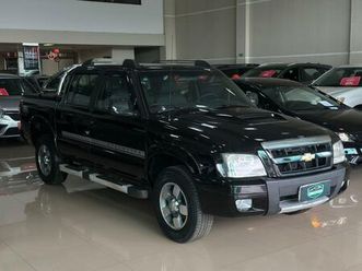 chevrolet s10 pick-up exec. 2.8 4x4 cd tb int.dies