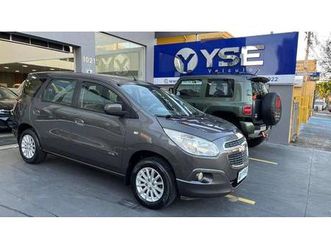 chevrolet spin 1.8 econoflex premier 7s auto