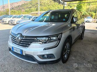 renault koleos dci 175cv x-tronic energy initiale