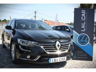 renault talisman sport tourer