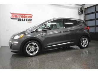 2020 chevrolet bolt ev