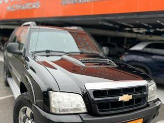 chevrolet s-10 2.4 flexpower 4x2 advantage cab simples