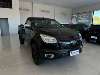 chevrolet s-10 2.4 flexpower cabine simples lt