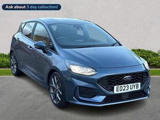 1.0t ecoboost mhev st-line edition euro 6 (start/stop) 5dr