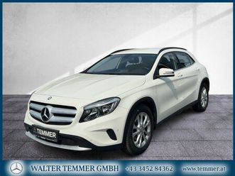 mercedes-benz gla 180 cdi style