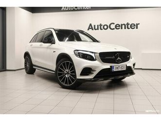 3.0 v6 4matic 9g / ilmastoidut istuimet / dtr+ / burmester / airmatic / hud / ils / panoraama