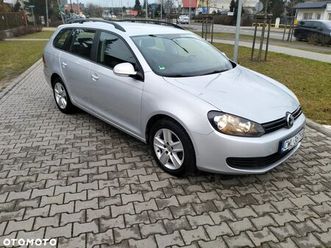 volkswagen golf 1.6 tdi dpf comfortline