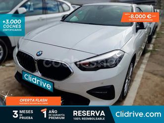 bmw serie 2 218da gran coupe