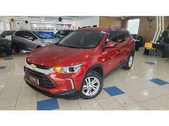 chevrolet tracker 1.0 turbo lt auto