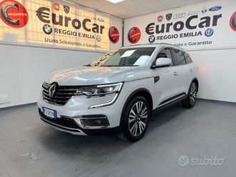 renault koleos 1.7 blue dci 150 cv x-tronic initia
