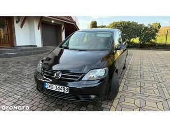 volkswagen golf plus