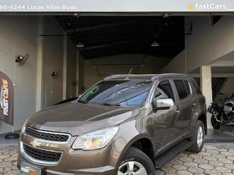 chevrolet trailblazer 3.6 v6 sidi ltz 7l auto 4wd