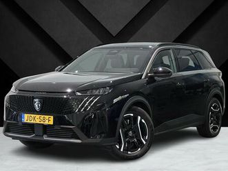 e-5008 allure avantage 73kwh 210pk | trekhaak | keyless |