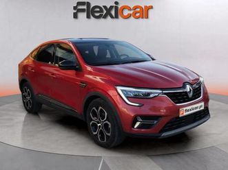 renault arkana 1.3 tce techno edc