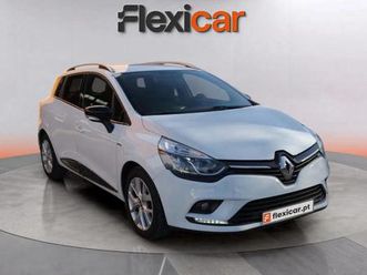 renault clio sport tourer 0.9 tce limited